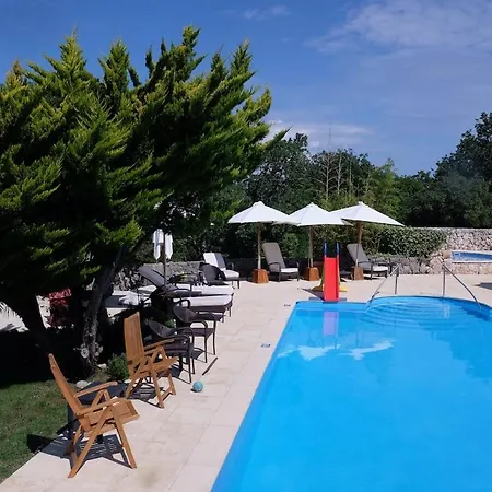 Appartement Lotus Brzac