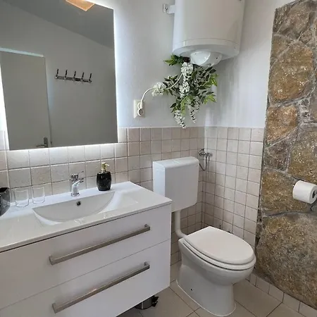 Apartament Lotus Brzac